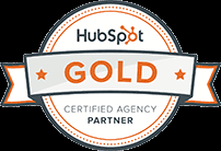 HubSpot Gold Partner Agency