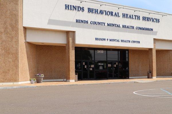 Hinds Behavioral Health Services