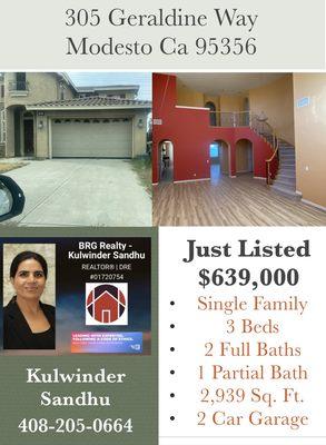 Kulwinder Sandhu Realtor