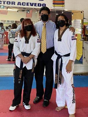 Grand Master Hector Acevedo