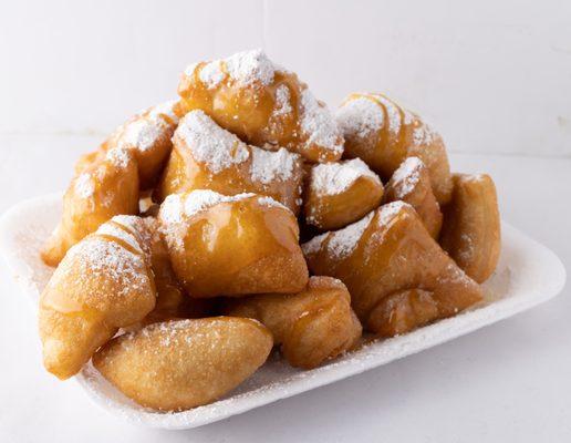 Best Fried Dough in Boston, Have you tried ? It's really good!