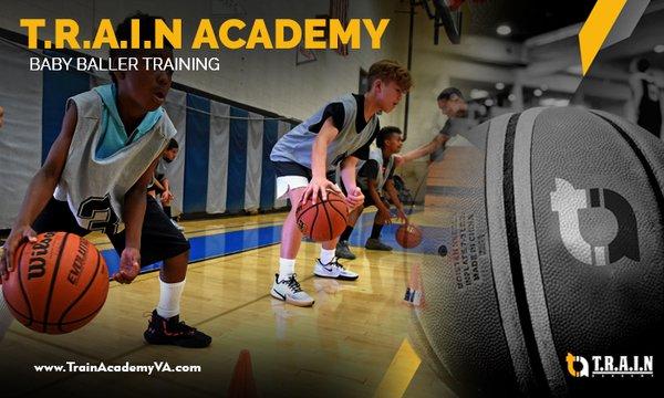 T R A I N Academy