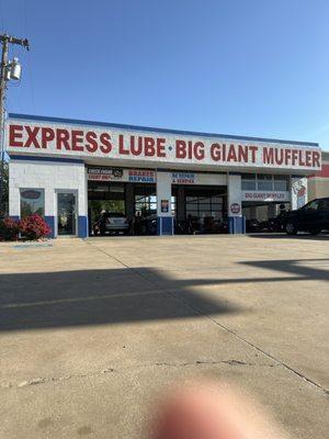 Express Lube