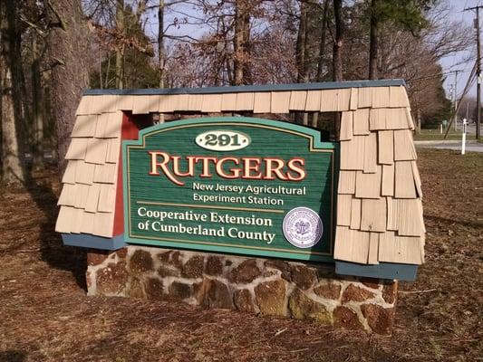 Rutgers Cooperative Extension of Cumberland County