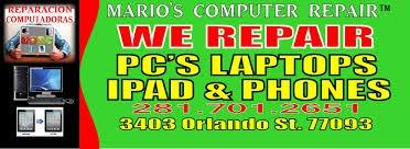 Marios Computer Repair