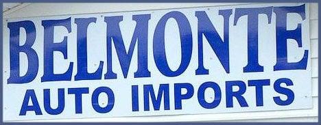 Belmonte Auto Imports