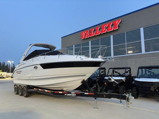 Vallely Sport & Marine