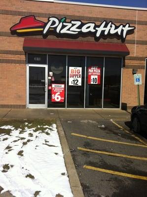 Pizza Hut