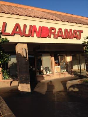 Eustis Square Laundromat