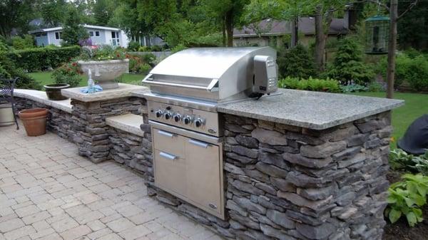 Outdoor Kitchens