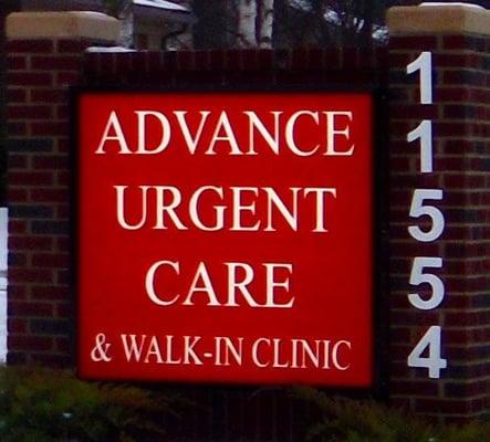 Advance Urgent Care & Walk-In Clinic