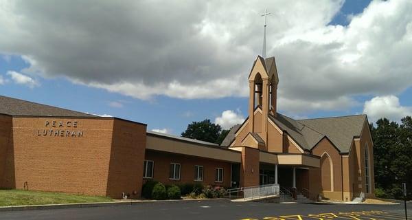 Peace Lutheran Church & Preschool