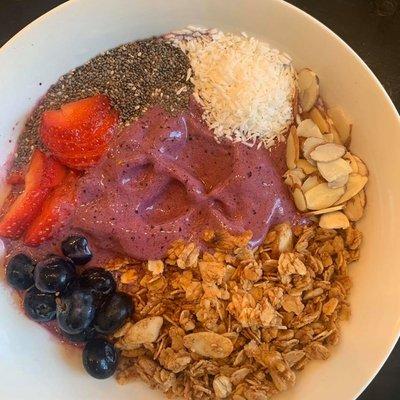 Smoothie Bowl