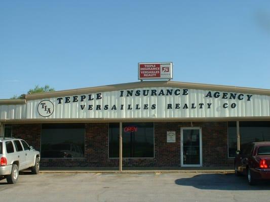 Teeple: Insurance Agency