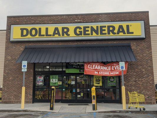 Dollar General