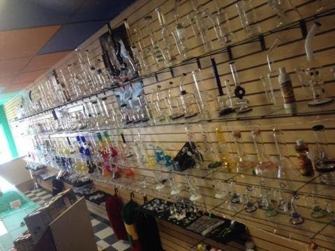 Montana Smoke Shop