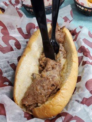 Cheesesteak