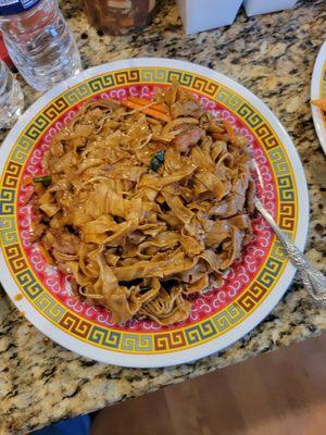 Beef Chow Fun