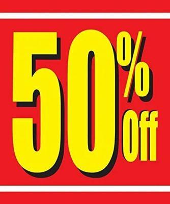 50% off any jobs.  Limited time. 
Send a quote from the competition.  
And I will do it for half that.  

Client satisfaction guaranteed.