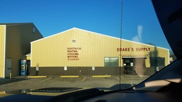 Drake's Supply