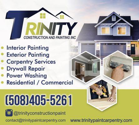 Trinity Construction & Painting