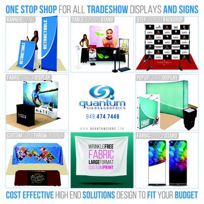 Quantum Signs & Graphic