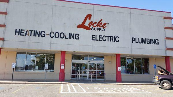 Locke Wholesale Electric Supply