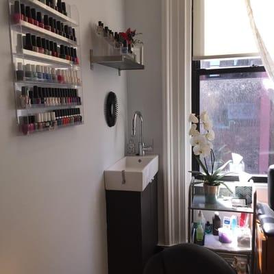 Nail specialist in Boston