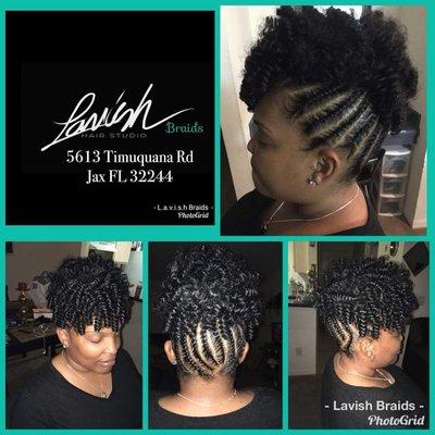 Lavish Braids Hair Studio