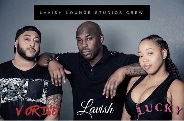 LAVISHLOUNGESTUDIOS CREW