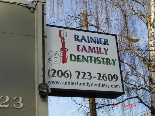 Rainier Family Dentistry