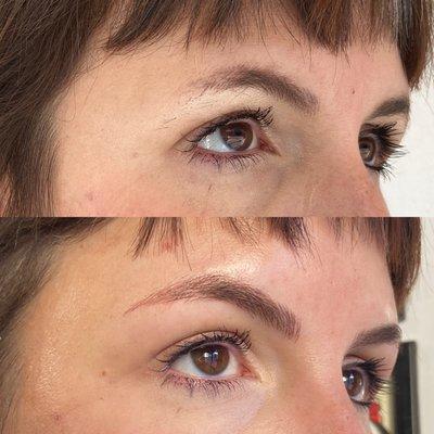 Microblading