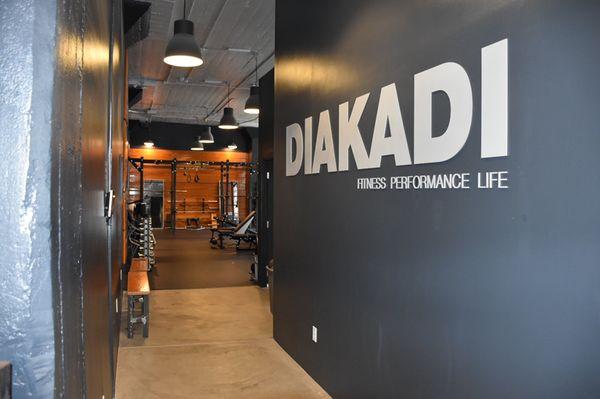 1st floor at DIAKADI LIFE