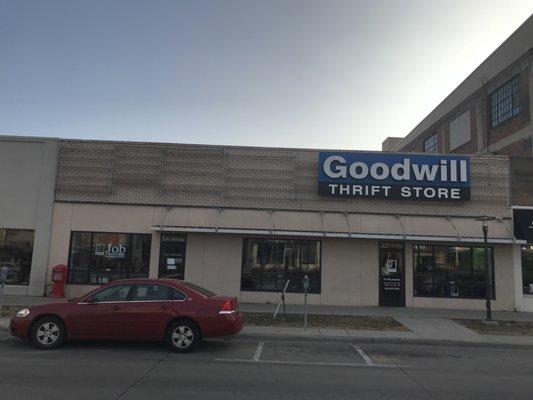 Goodwill Job Connection