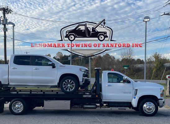 Landmark Towing