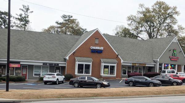 Chamblee Food Mart