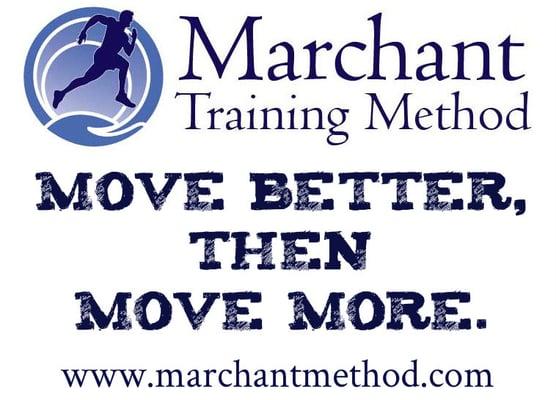 We get you moving better, so that you can move more!