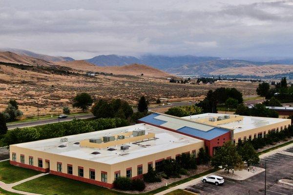 Commercial Roofing Company Pocatello