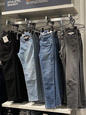 Jeans.