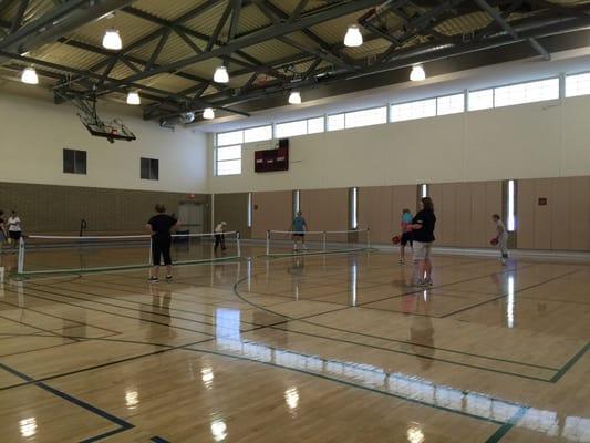 Pickleball!