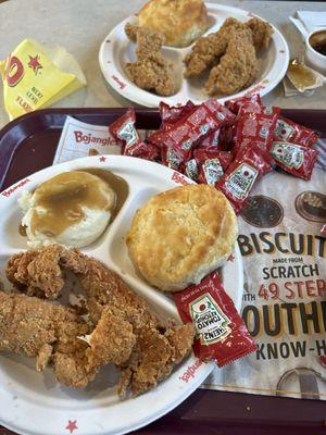 Bojangles' Famous Chicken 'n Biscuits