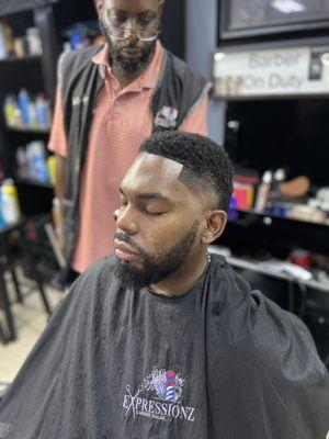 Expressionz Barber Salon