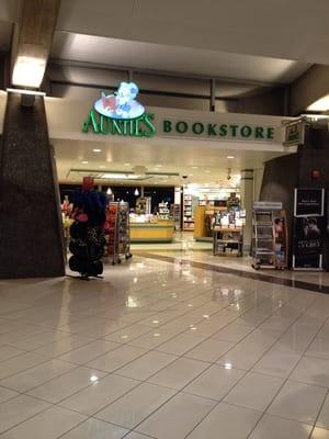 Auntie's Airport Bookstore