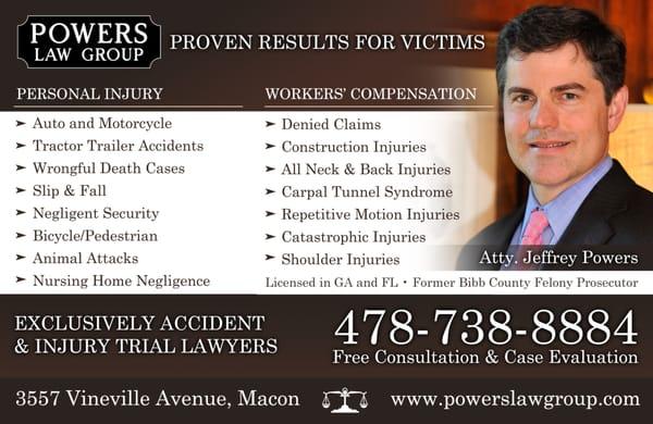 Lawyer Macon GA