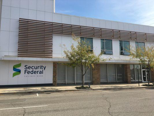 Security Federal Savings Bank