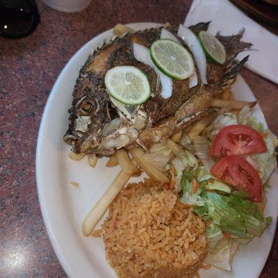 Mojarra