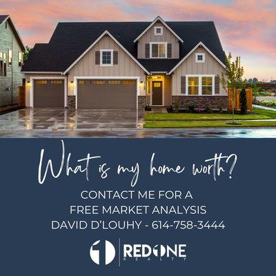 If you are thinking about selling, contact me for a free consultation to figure out your home value.