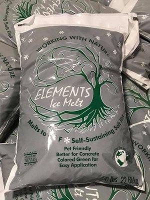 Elements 50lb Ice Melt