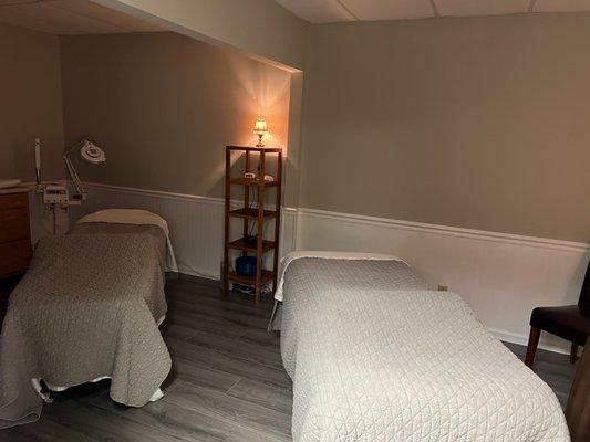 Massage/facial Room