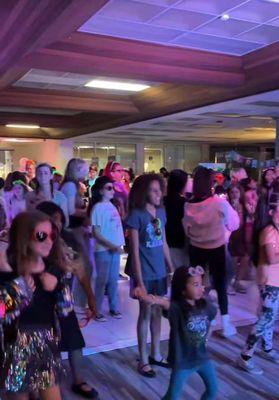 Taylor Swift Dance Party at the Placentia Library